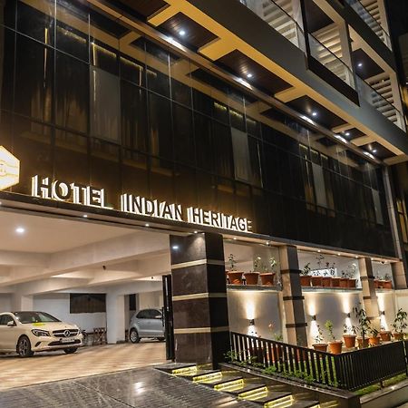 Hotel Indian Heritage Raipur  Ngoại thất bức ảnh