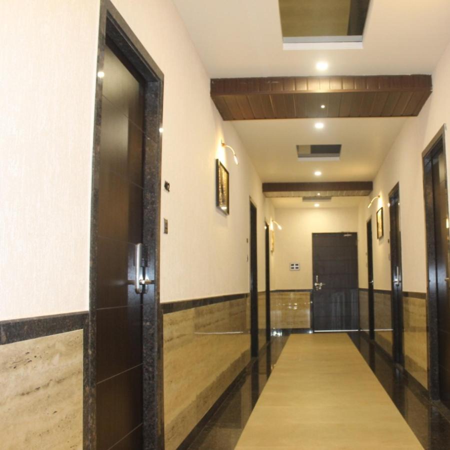 Hotel Indian Heritage Raipur  Ngoại thất bức ảnh