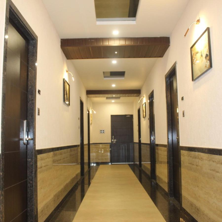 Hotel Indian Heritage Raipur  Ngoại thất bức ảnh