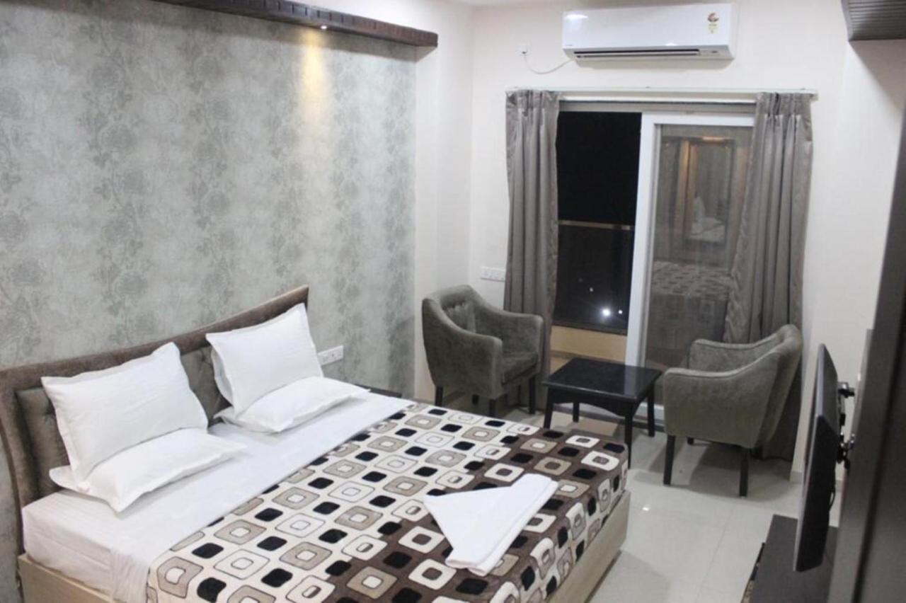 Hotel Indian Heritage Raipur  Ngoại thất bức ảnh