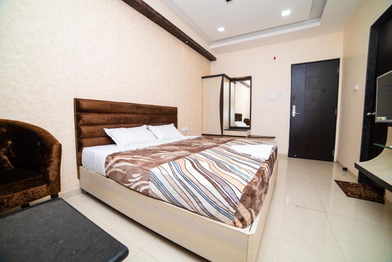 Hotel Indian Heritage Raipur  Ngoại thất bức ảnh