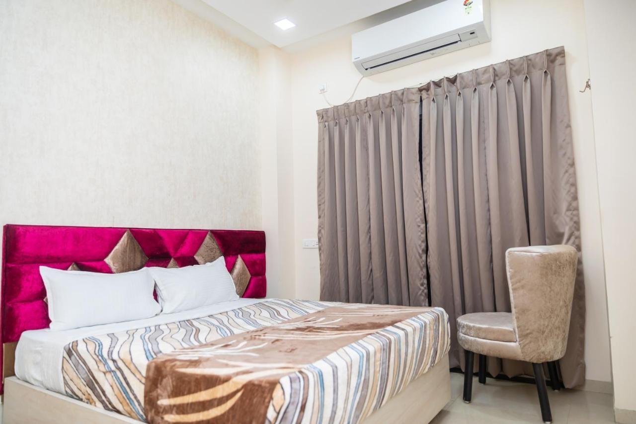 Hotel Indian Heritage Raipur  Ngoại thất bức ảnh